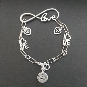 Eternal Love Bracelet